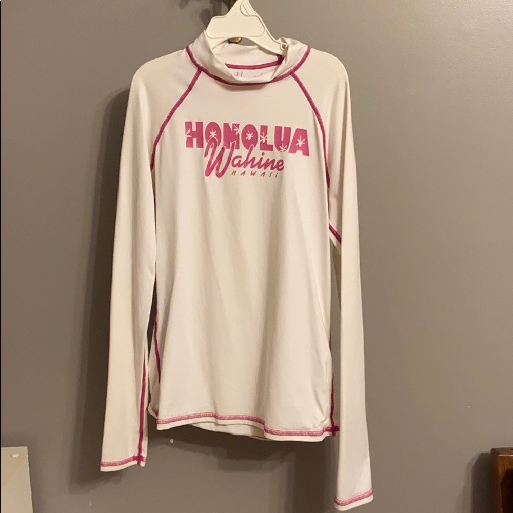 Surf Shirt from Hawaii!!